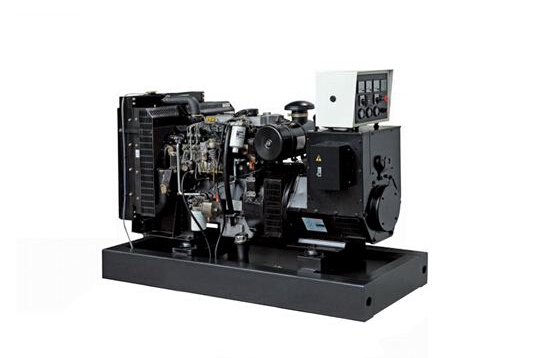 利川科克150kw大型柴油发电机组