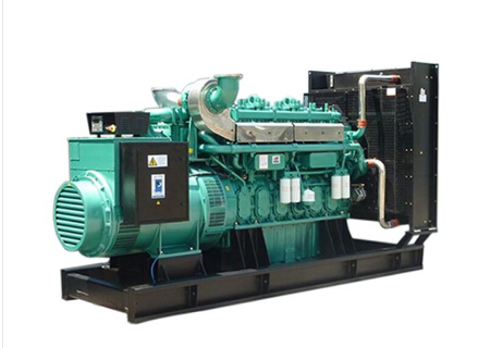 利川宗申动力400kw大型柴油发电机组