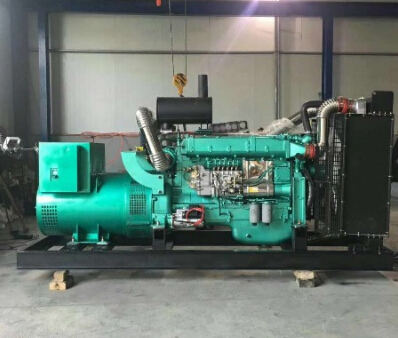 利川宗申动力300kw大型柴油发电机组