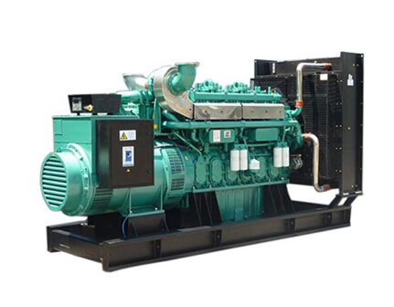 利川宗申动力250kw大型柴油发电机