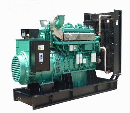 利川宗申动力30kw小型柴油发电机组