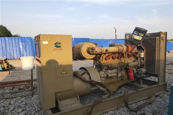 利川发电机出租