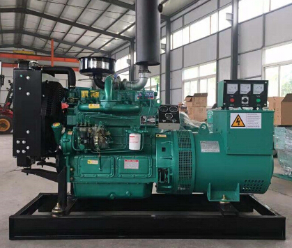 利川宗申动力10kw小型柴油二手发电机
