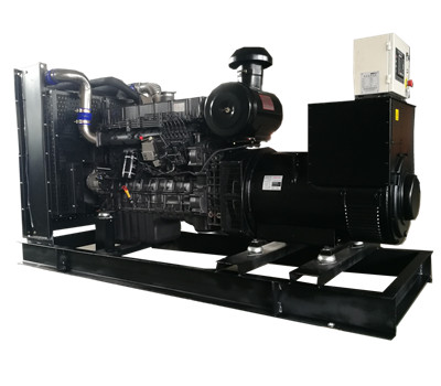 利川上柴柴油发电机组50KW-700KW